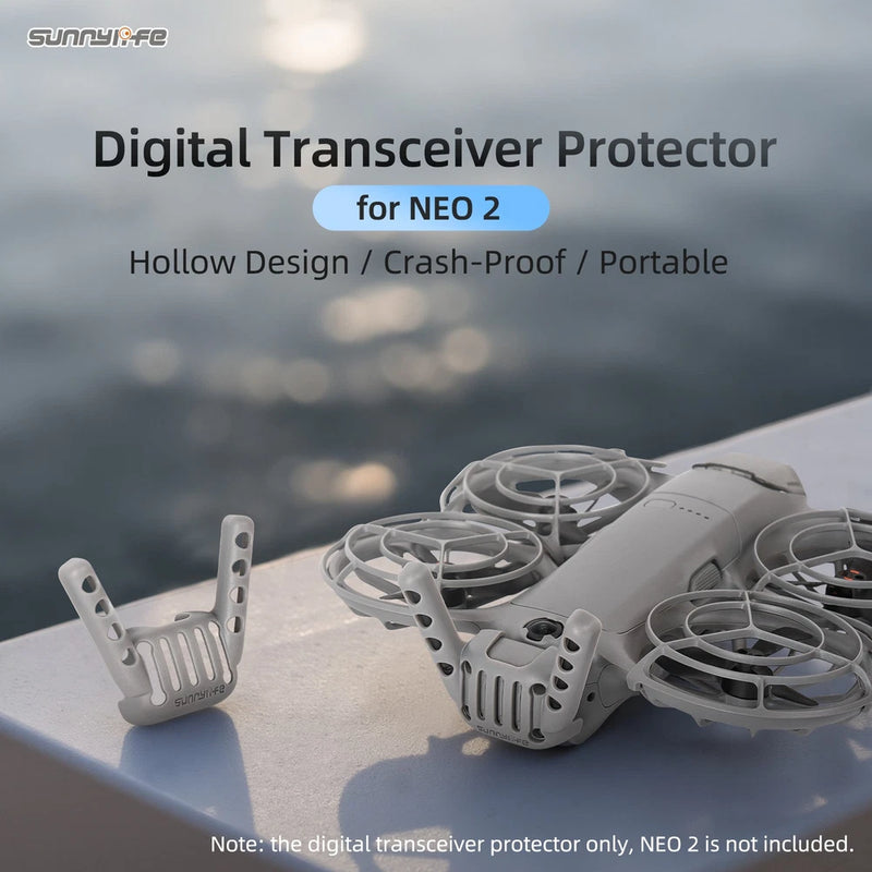 Antenna Protective Cover For DJI NEO 2 Drone Digital Transceiver Protector Parts