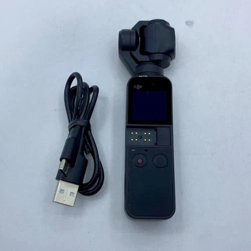DJI OSMO POCKET Handheld 3-Axis Gimbal Stabilizer 4K Camera OT110