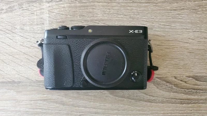 Fujifilm X-E3 Camera with Zoom Lens and 3 Vintage Lenses Accessories Bundle