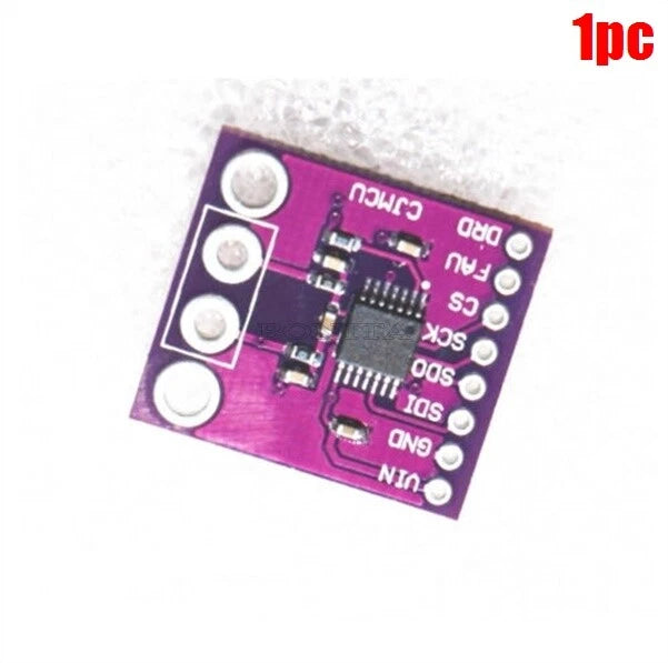 1Pcs MAX31856 Digital Thermocouple Module High A/D Converter Precision New Ic ek