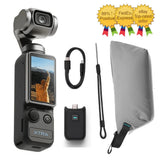 Xtra Muse Vlogging Camera ?C 4K/120fps, 1