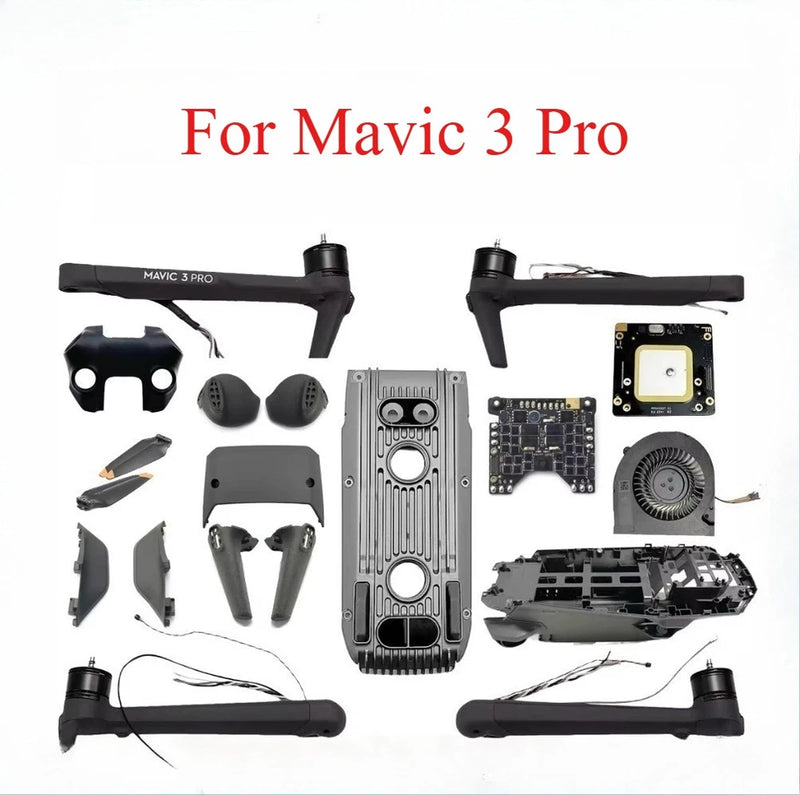 For DJI Mavic 3 Pro Replacement Spare Parts Gimbal Arm Main Board Flex Cable
