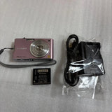 Panasonic Lumix Digital Camera dmc-fx66 Pink