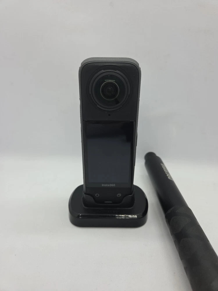Insta360 ONE X4 8K Waterproof 360 Action Camera 4K Wide Angle Video Stand