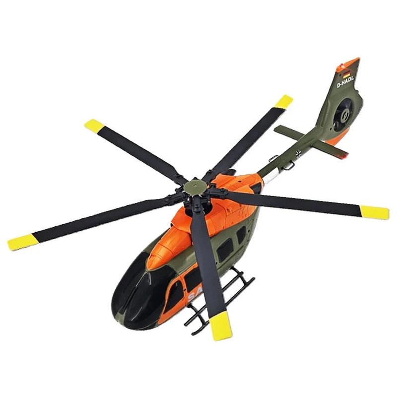 COOLBANK C190 6CH RC Helicopter ¨C Flybarless, Optical Flow, 6-Axis Gyro