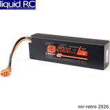 Spektrum X203S30H2 11.1V 2000mAh 3S 30C Smart G2 LiPo Battery: IC2 Connector Battery