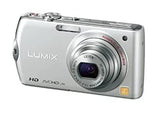 Panasonic Lumix FX70 Compact Digital Camera Silver From Japan