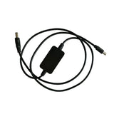 Type C To 5.5x2.1mm Step Up Charging Cable Converter 5V To 12V Converter Cable