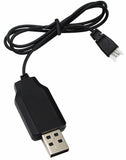 3.7v Lipo USB Battery Charger Cable For H8 MINI Syma X5C Charger XH Plug ST~