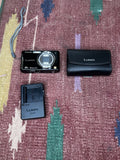 Panasonic Dmc Fh27 Camera Black Tested Working Charger Included
