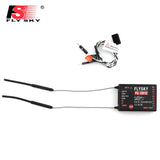 FLYSKY FS-SR12 Receiver 2.4G 12CH for FS-ST8 Transmitter Fixed Wing RC Car Boat