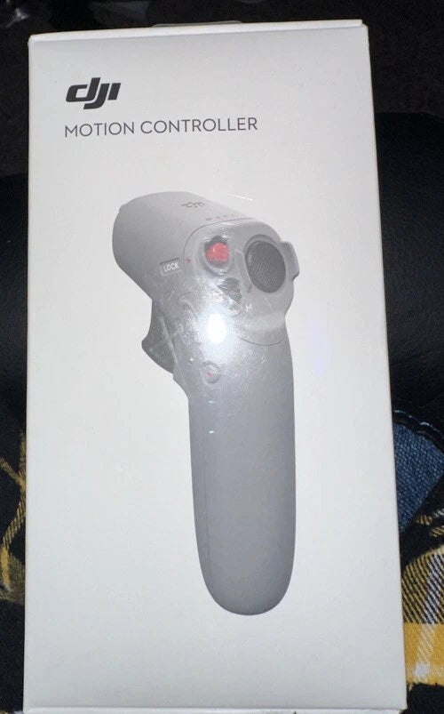 DJI Motion Controller Drone FPV