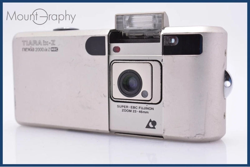 Working Guarantee Fujifilm FUJIFILM TIARA ix Z nexia 2000 ix Z MRC 23 46mm Free