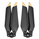 2 Pcs Propellers Low-Noise Quick Release Foldable Prop Blade for DJI Mavic 2 Pro