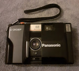Compact Camera Panasonic C-310EF with Carry Case