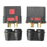 450V 120A QS8 Male+Female Plug Anti-Spark Connector for RC Model Lipo Battery Battery