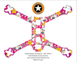 FPV ARMATTAN ROOSTER 6" FRAME SKIN AUTOCOLLANT STICKER DECO