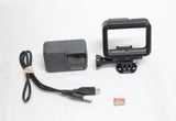 GoPro Hero 7 Silver Action Video Camera With 128GB SD Card