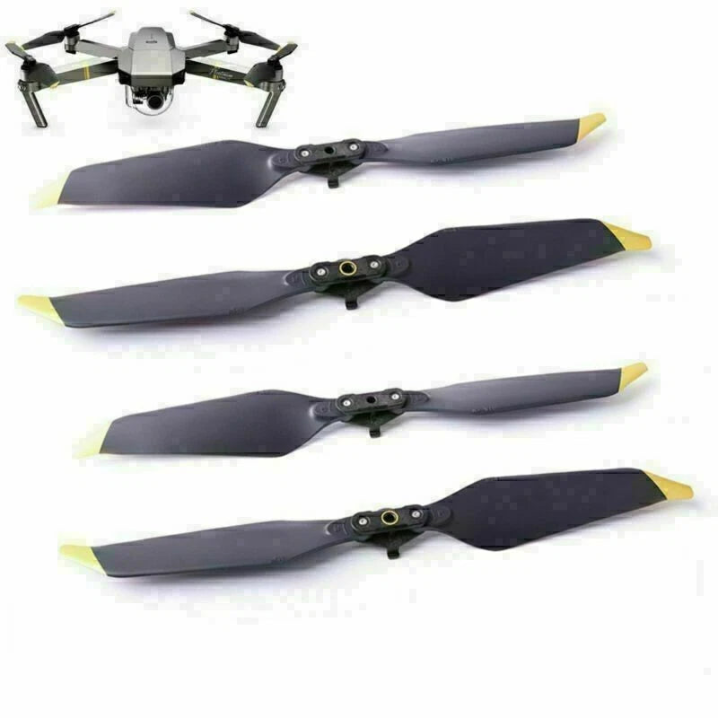 For DJI Mavic PRO Drone  Platinum 8331 Low-Noise Quick-Release Blade Propellers