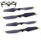 For DJI Mavic PRO Drone  Platinum 8331 Low-Noise Quick-Release Blade Propellers