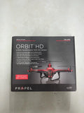Orbit HD 2.4GHz quadcopter with HD camera product box