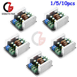 1-10PCS DC 300W 15A Constant Current Adjustable Step-Down Converter Voltage Buck