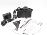 Panasonic Lumix DC-G100 20.3MP Mirrorless 4K Camera (B28-G100-054)