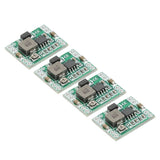 DC Buck Converter MP1484EN 4.75-23V to 1-17V 3A for RC Airplane Power 4Pcs Converter