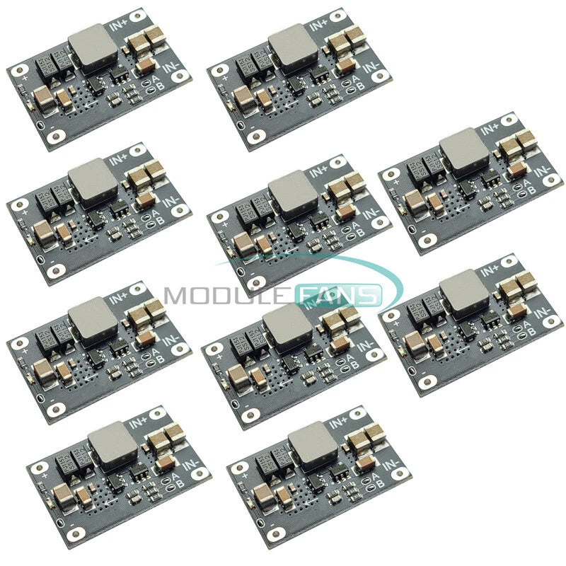 1/2/5/10Pcs DC-DC Boost Step-up Module DC 3~5.5V to DC 5V/8V/9V/12V 1A 10W