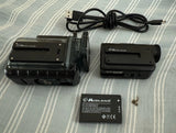 Midland XTC400 (1080 HD) Action Video Camera W/Battery & Case