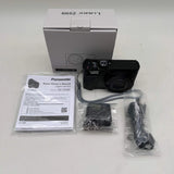 Panasonic Lumix DC-ZS99 20.3MP Point and Shoot Digital Camera