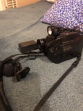 Camera Missing Charching Cable