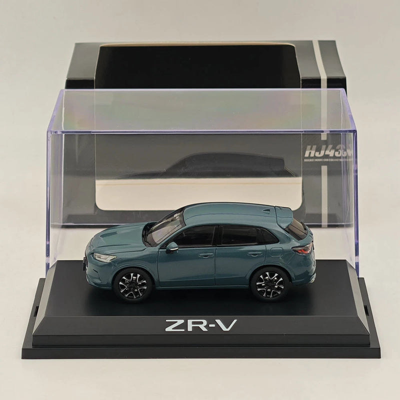 Hobby Japan 1/43 ZR-V e:HEV Nordic Forest(P) Diecast Model Car HJ431005GF