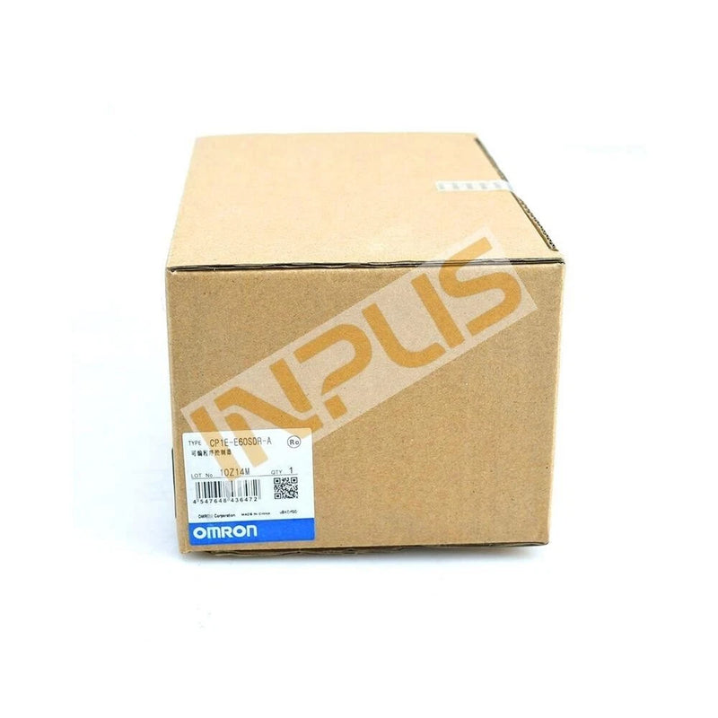 CP1E-E60SDR-A 1PCS NEW OMRON Module CP1EE60SDRA w/ warrantly