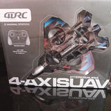 RC Plane Toy Drone RAPTOR | Remote Control Fighter Jet Quadcopter | NEW