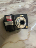 Panasonic Lumix DMC-LS80 Black Digital Camera 3X optical zoom 8.1 MP *WORKING*