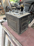 Rare Group 2H Battery 6 Volt Ford Model A T Delco USA GM Restoration Hot Rod 32 Battery