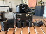 Panasonic Lumix DC-GH5 Mirrorless + 7 artisans 25mm Lens + Battery grip + More