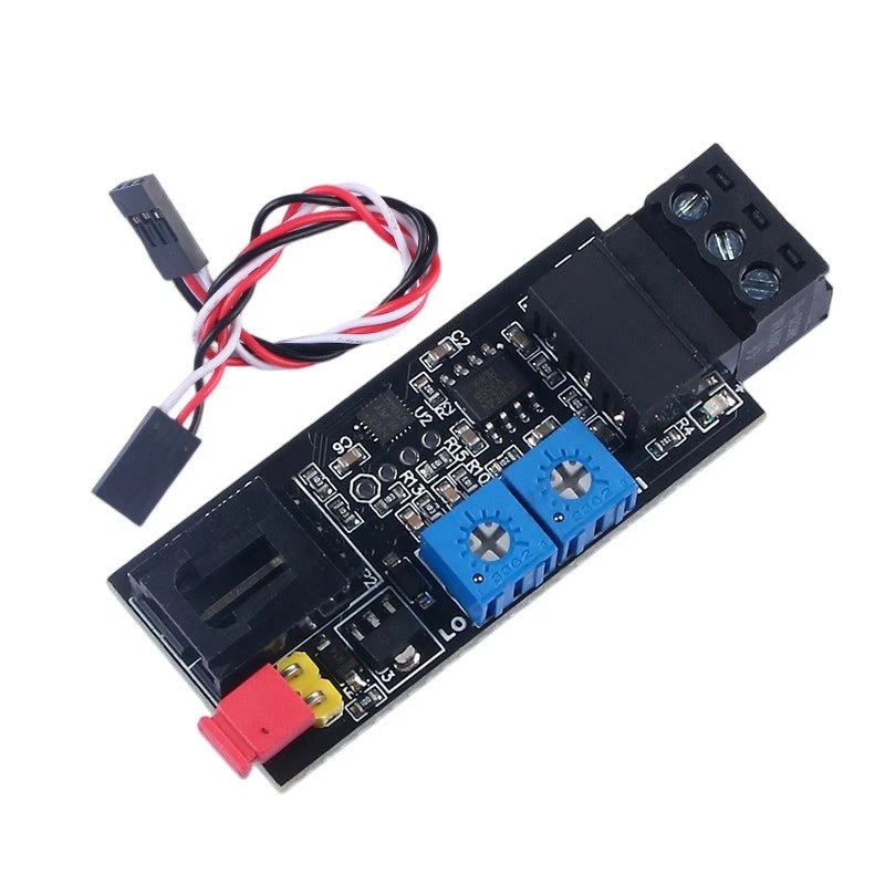 PTO1F RC Control Signal Adapter for Brushed for esc and Input Converter