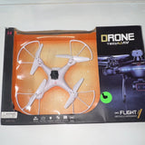 Tech UAV LH-X76WF Ready to Fly Drone WiFi FPV Obstacle Avoidance Photos Videos