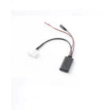 Microphone Bluetooth Audio Adapter Aux MIC Cable Input 24pin For Subaru Forester