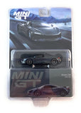 Mini GT 1:64 McLaren 750S Saros Grey Diecast Model Car MGT00815-3F