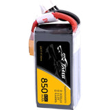High-Performance 850mAh 11.1V LiPo Battery with XT30 for Enhanced Drone Flights Battery