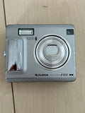 Fujifilm F450 Silver Compact Digital Camera Tested from Japan