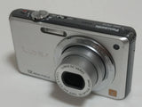 Panasonic LUMIX DMC-FS10 Compact Digital Camera with Battery Only