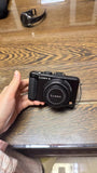 Panasonic LUMIX DMC-LX7 LX7 10.1 MP Digital Camera 3.8x Optical Zoom - 90% New