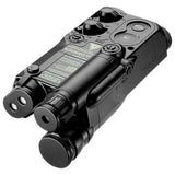 Battery Case Black No.156 AN / PEQ-16 Tokyo Marui model F/S w/Tracking# Japan Battery