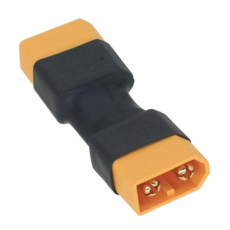 XT60 Male to Male Plug No Wires Adapter RC Lipo Battery FPV Hobbies Toys