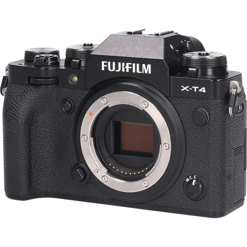 Authentic FUJIFILM X-T4 #270-004-267-6819