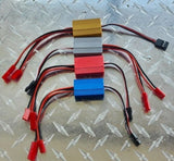 Sac City RC 1/10 Scale Power Converter HV Remote Control Switch Receiver Signal Converter